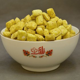 تصویر شکرپنیر پسته 