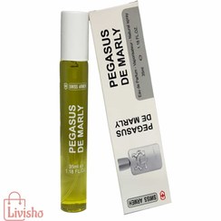 تصویر عطر جیبی مردانه سوئیس آرمه مدل مارلی پگاسوس Parfums de Marly Pegasus حجم 35 میل 
