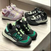 تصویر کتونی راحتی بچه گانه طرح جیپ jeep