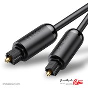 تصویر کابل صدا اپتیکال یوگرین مدل AV122 طول 2 متر Ugreen AV122 2m Optical Audio Cable