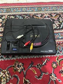 تصویر کنسول بازی سگا 