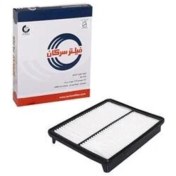 تصویر فیلتر هوای خودروی سرکان مدل SF1435 