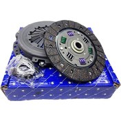 تصویر کیت کلاچ پژو 405 شش فنر ایساکو 