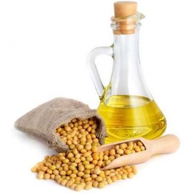 تصویر روغن سویا - 1 لیتر 