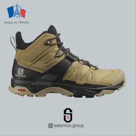 تصویر نیم بوت کوهنوردی مردانه گرتکس X Ultra 4 MID GTX M 412941 