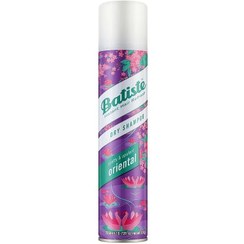 تصویر شامپو خشک باتیست مدل ORIENTAL PRETTY & OPULENT حجم 200 میل BATISTE DRY SHAMPOO ORIENTAL PRETTY & OPULENT