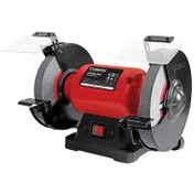 تصویر سنگ سنباده رومیزی توسن مدل 4200BG ظرفیت ۶۰۰ وات سایز ۲۰۰ میلیمتر 