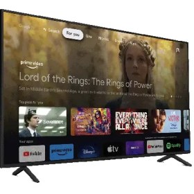 تصویر تلویزیون هوشمند 65 اینچ سونی مدل 65X77L Sony 65X77L 65-Inch ADS 4K Smart TV