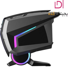 تصویر کیس گیمینگ MSI مدل MEG AEGIS TI5 GAMING PC 