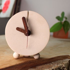 تصویر ساعت رومیزی کرونوس HS-C3 