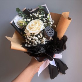 تصویر دسته گل مادر 