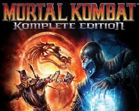 تصویر بازی Mortal Kombat Komplete Edition برای PS3 - گیم بازار 