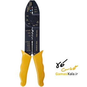 تصویر انبر پرس او پی تیOPT مدل KH-503 Press the cable