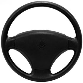 تصویر غربیلک فرمان پراید X100 