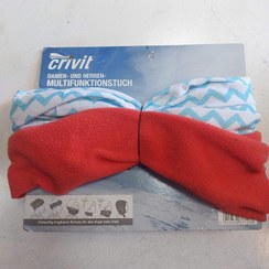 تصویر دستمال سر و گردن از برند کریویت آلمان 
