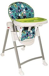 تصویر صندلی غذا گراکو graco مدل Contempo Slimest Graco Contempo Slimest Highchair 1882050---1953200----1913575