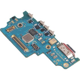 تصویر برد شارژ گوشی سامسونگ گلکسی S21 fe - اورجینال Board Charge Samsung Galaxy S21 fe