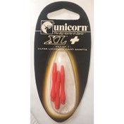 تصویر شفت کوتاه یونیکورن مدل XL پلاس _ رنگ نارنجی 