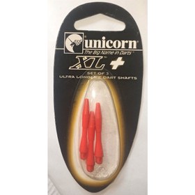 تصویر شفت کوتاه یونیکورن مدل XL پلاس _ رنگ نارنجی 