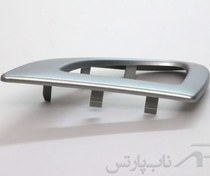 تصویر دستگیره داخلی رانا کروز طرح فلزی 