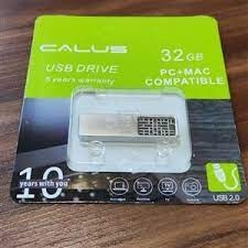 تصویر فلش 32 گیگ CALUS Flash 32 g CALUS