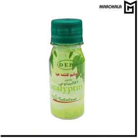 تصویر محلول خوشبو کننده هوا اکالیپتوس دپی 60 میلی لیتر Depi Eucalyptus Air Freshener 60ml