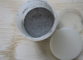 تصویر خمیر قلع / Solder paste 