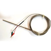 تصویر ترموکوبل دو سیم پایه بلند 