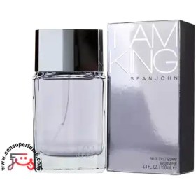 تصویر عطر ادکلن شان جان آی ام کینگ|sean john i am king sean john i am king