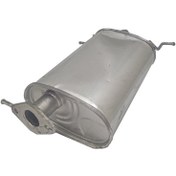 تصویر منبع اگزوز بلوچی پراید 