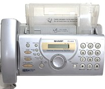 تصویر فکس شارپ مدل FO-A660 