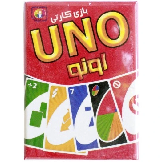 خرید و قیمت بازی فکری اونو 56کارتی 97001 | ترب