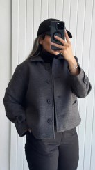 تصویر کت فوتر زنانه مدل پرین | Perin 