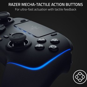 تصویر دسته بازی ریزر مدل Razer Wolverine V2 Pro در بروزکالا 