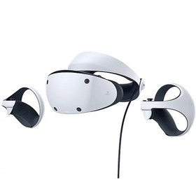 تصویر کنسول بازی سونی PS5 Slim استاندارد | به همراه دسته اضافه و هدست VR2 ا Playstation 5 Slim Drive + 1 extra controller + Headset VR2 Playstation 5 Slim Drive + 1 extra controller + Headset VR2