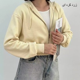 تصویر هودی کراپ 1007384 