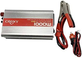 تصویر اینورتر 1000وات برند کرونی | Crony 1000w Power Inverter for car 