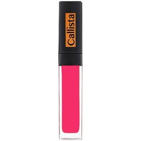 تصویر رژ لب مایع کالیستا چند رنگ Callista Stain Matt Lip Gloss