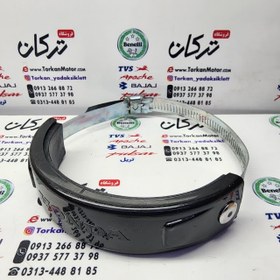 تصویر بست ( محافظ ) اگزوز CB 1300 سی بی ( مشکی ) هرعدد 