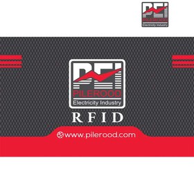تصویر کارت Rfid تکنما 