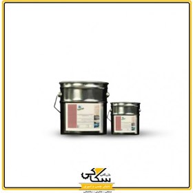 تصویر کفپوش اپوکسی نهایی (تاپ کوت) EP5000 سپنتا تک آسمان 