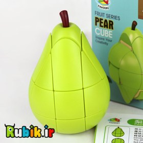 تصویر گلابی فانکسین سبز 