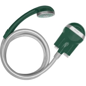 تصویر دوش شارژی گرین لاین Green Rechargeable outdoor Smart Shower