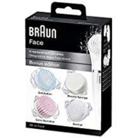 تصویر فیس براش اورجینال برند Braun مدل SE80M کد 303429319 