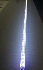 تصویر چراغ روکار ضد آب لاینی 16 وات ( یک متری ) 
