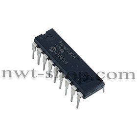 تصویر PIC16F627A I/P PIC16F627A I/P