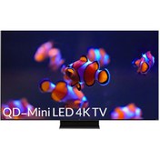 تصویر تلویزیون تی سی ال مدل C755 سایز ۶۵ اینچ LED ۴K 