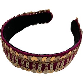 تصویر تل پولک نرده ای 