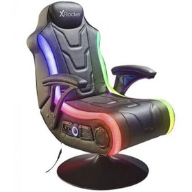 X rocker rgb discount pc gaming chair