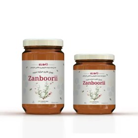 تصویر عسل خارشتر 